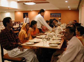 Rajdhani 하이데라바드 외부 사진